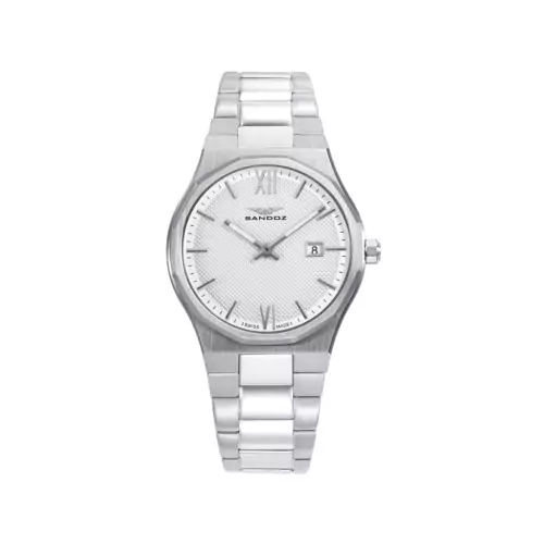 Reloj Sandoz 83004-03 swiss made mujer