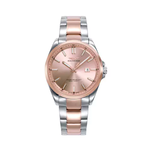 Reloj Sandoz 83000-77 swiss made mujer