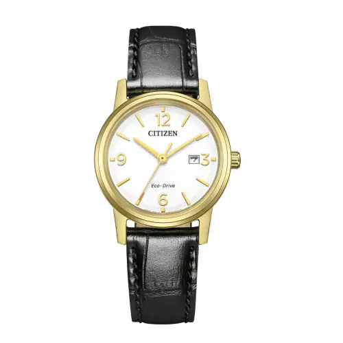 Reloj Citizen EW2722-01A eco drive pair mujer