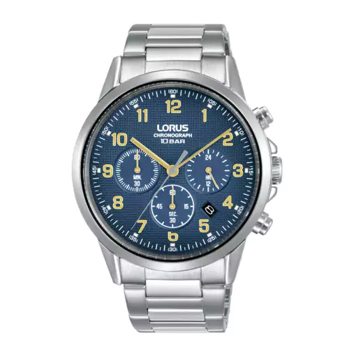 Reloj Lorus RT317KX9 crono elegante hombre