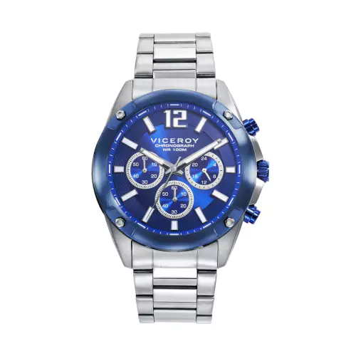 Reloj Viceroy 401397-35 crono hombre