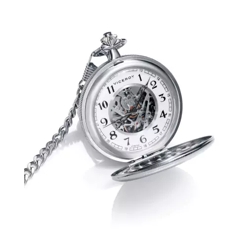 Reloj de bolsillo 41167-02 Viceroy cuerda