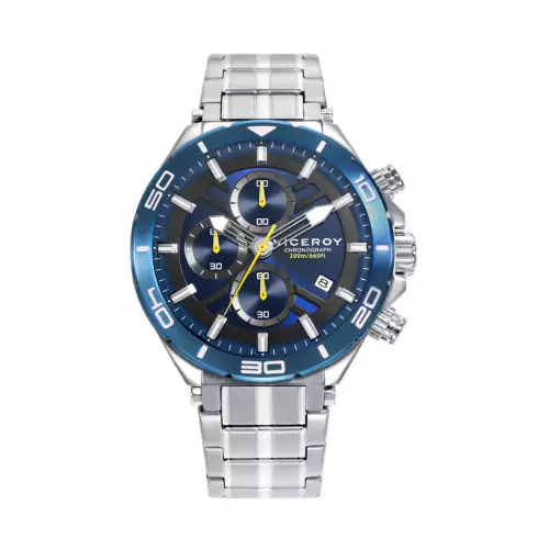 Reloj Viceroy 46841-37 crono hombre