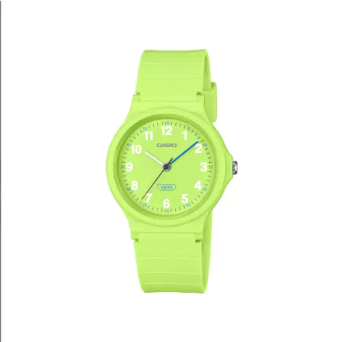 Reloj Casio LQ-24B-3BEF verde