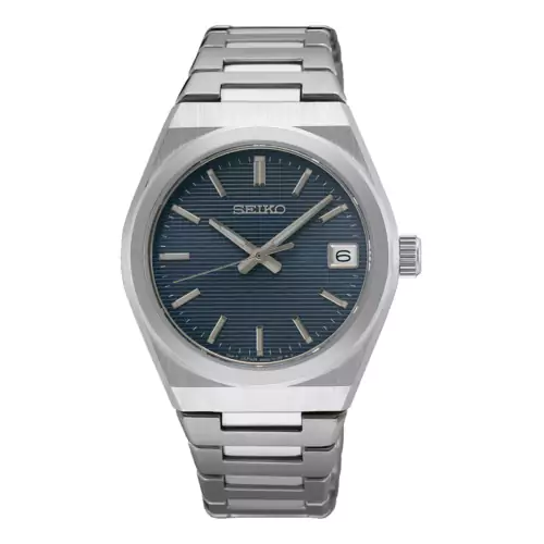 Reloj Seiko SUR575P1 esfera azul zafiro mujer