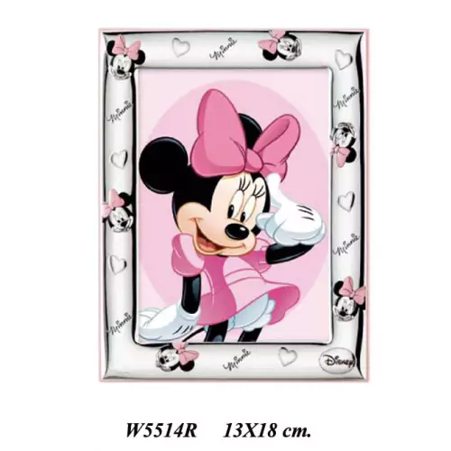 Marco portafotos Disney Minnie Mouse 13x18