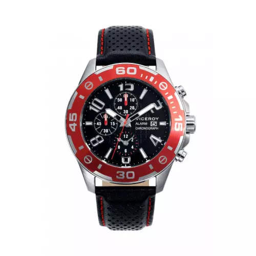 Reloj Viceroy 40417 55 hombre cronógrafo alarma