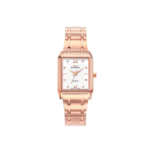 Reloj Sandoz 81326-93 acero rosa mujer