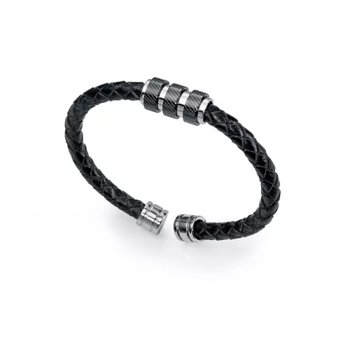 Pulsera Viceroy cuero 6350p09010 hombre