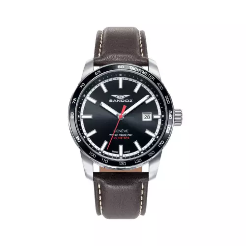 Reloj Sandoz 81455-57 swiss made hombre