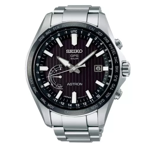 Astron reloj Seiko sse161j1 world time