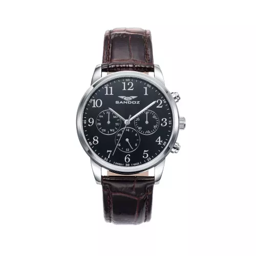 Reloj Sandoz 81441-55 swiss made hombre