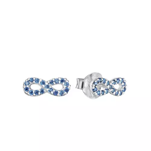 Pendientes Viceroy infinito joya azul 5017e000-33