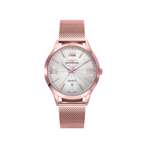 Reloj Sandoz 81366-03 swiss made mujer