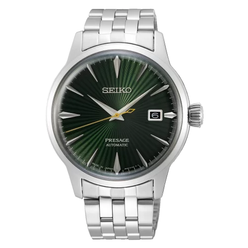 Reloj Seiko Presage srpe15j1 automático hombre