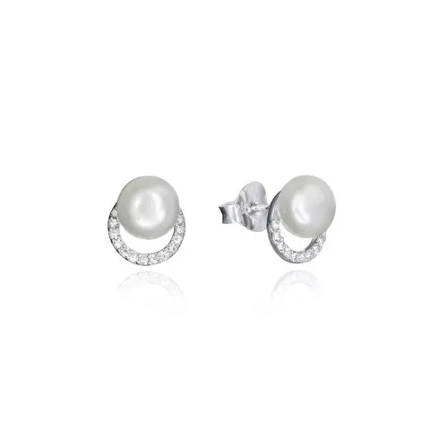 Viceroy pendientes perla 71051e000-68 mujer