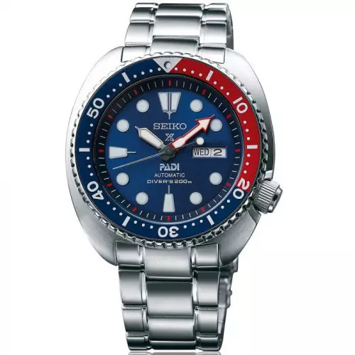 Reloj Seiko SRPE99K1 tortuga Padi Prospex