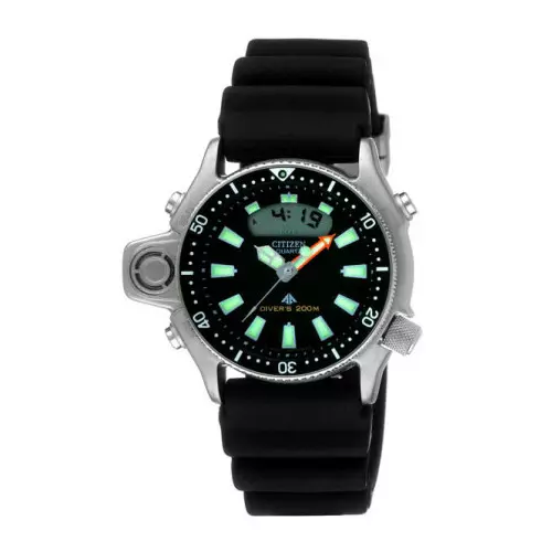 jp2000-08e Citizen Aqualand reloj Promaster