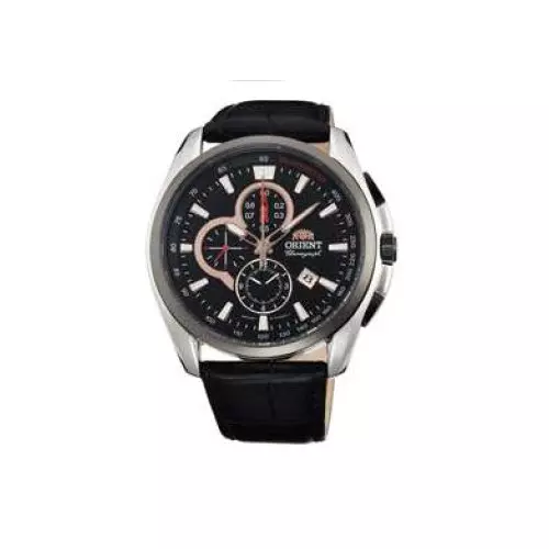 Reloj Orient ftt13003b0 hombre cronógrafo