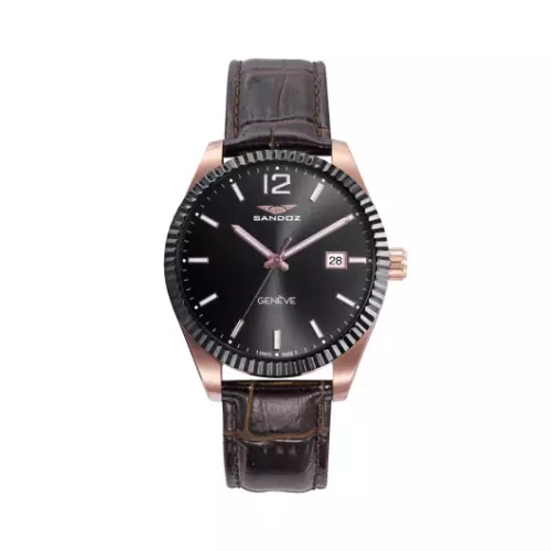 Reloj Sandoz 81523-55 swiss made hombre