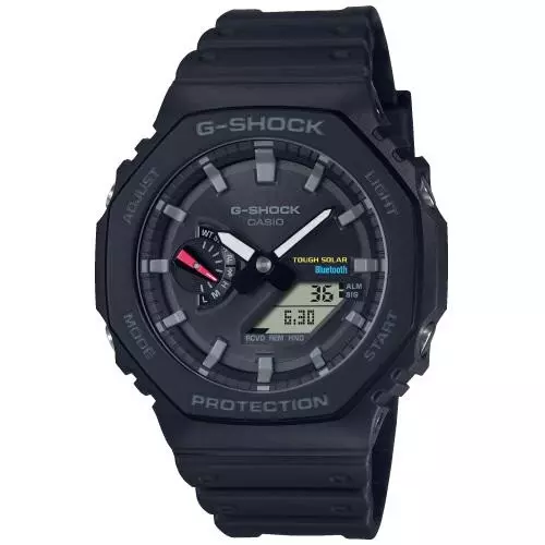 Reloj Casio G-SHOCK GA-B2100-1AER Smartphone Solar