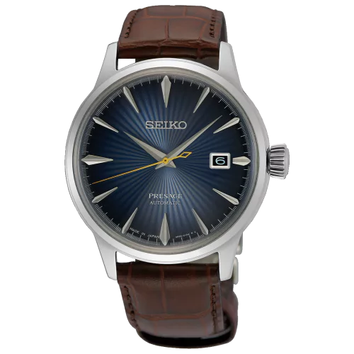 Reloj Seiko SRPK15J1 Presage azul hombre 