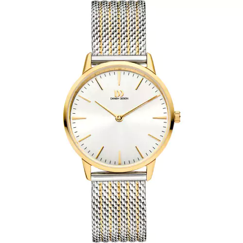 Reloj Danish Design IV65Q1251 bicolor mujer 32 mm