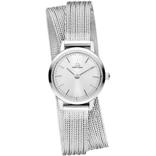 Reloj Danish Design IV82Q1268 milanesa larga mujer 22 mm