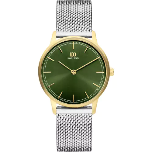 Reloj Danish Design IV76Q1249 mujer bicolor 32 mm