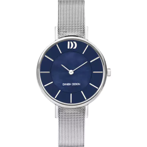 Reloj Danish Design IV69Q1167 azul mujer 32 mm