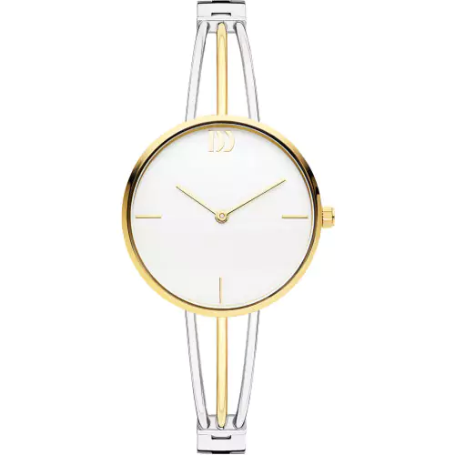 Reloj Danish Design IV65Q1252 mujer bicolor 32 mm