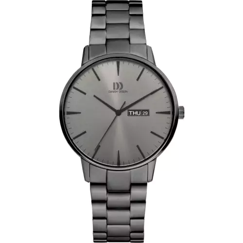 Reloj Danish Design IQ96Q1267 gris hombre