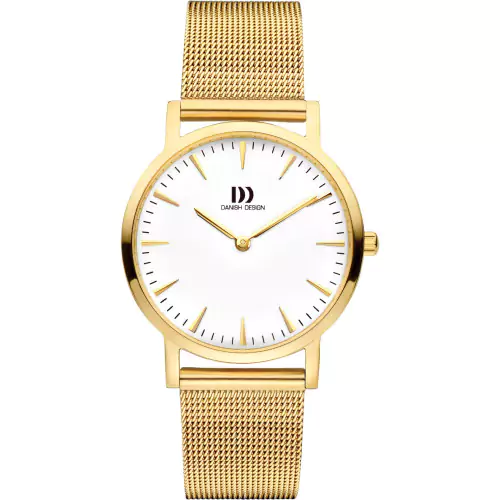 Reloj Danish Design IV05Q1235 dorado mujer 35 mm