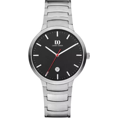 Reloj Danish Design IQ63Q1278 titanio hombre 39 mm