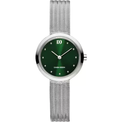 Reloj Danish Design IV77Q1210 esfera verde mujer 28 mm