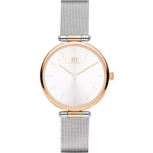 Reloj Danish Design IV67Q1269 mujer bicolor 34 mm