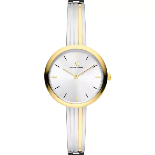 Reloj Danish Design IV65Q1262 mujer bicolor 30 mm