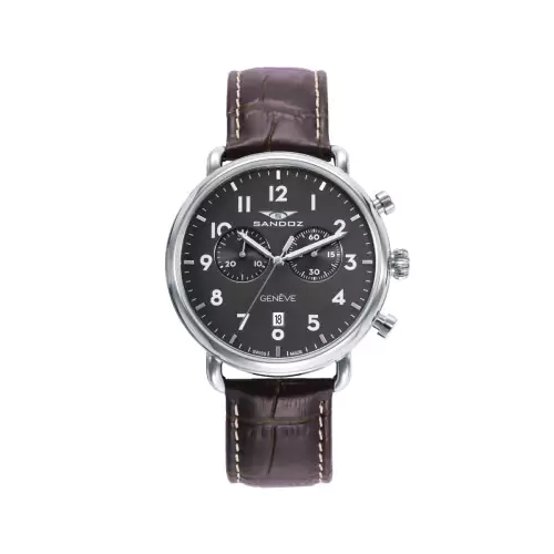 Reloj Sandoz 81497-99 swiss made hombre