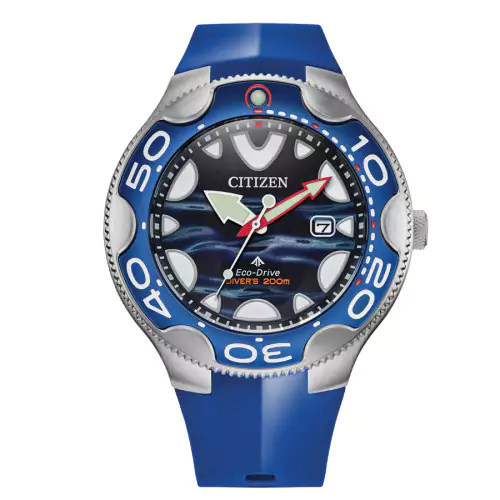 Reloj Citizen BN0238-02L Orca promaster hombre