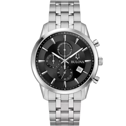 Reloj Bulova 96B412 crono hombre