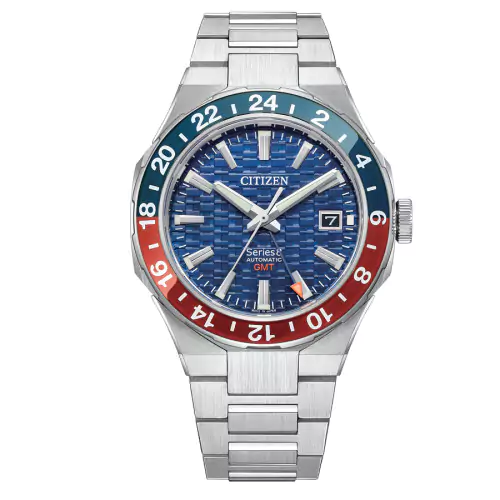 Reloj Citizen NB6030-59L SERIES8 GMT automático