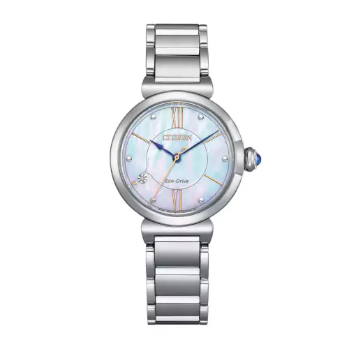 Reloj Citizen EM1070-83D madreperla mujer