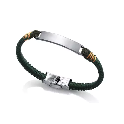 Pulsera Viceroy 1333P01016 verde hombre