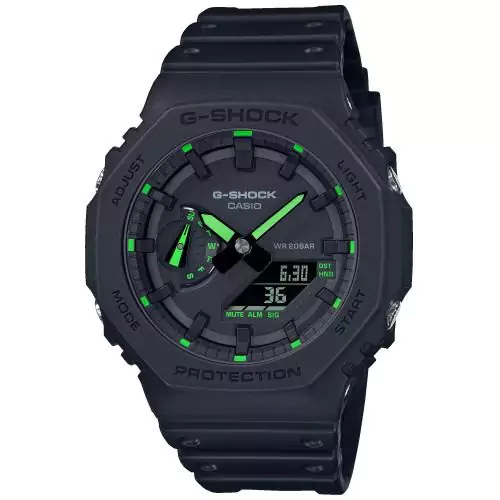 Reloj Casio G-SHOCK GA-2100-1A3ER