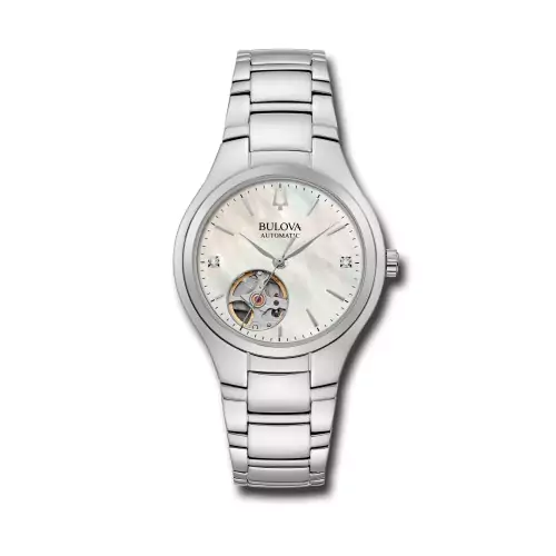 Reloj Bulova 96P247 automatico classic mujer