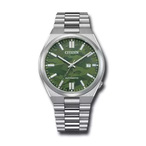 Reloj Citizen NJ0159-86X Tsuyosa camuflaje automático