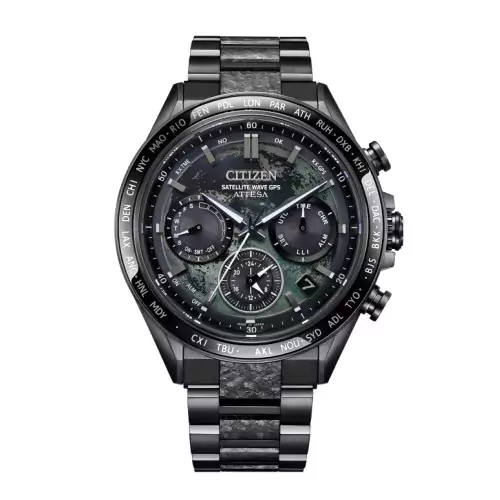 Reloj CC4065-61Y Citizen Attesa sw gps Hakuto-r edición limitada 2024