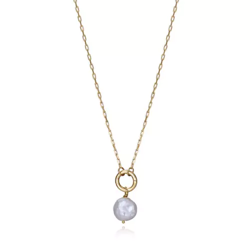 Collar Viceroy 13179C100-60 colgante perla cultivada mujer