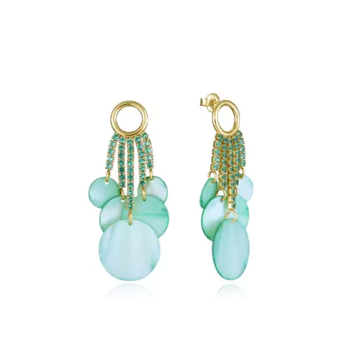 Viceroy pendientes largos 13192E100-92 mujer