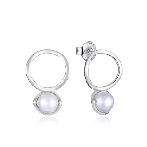 Viceroy pendientes 13215E100-60 perla mujer 